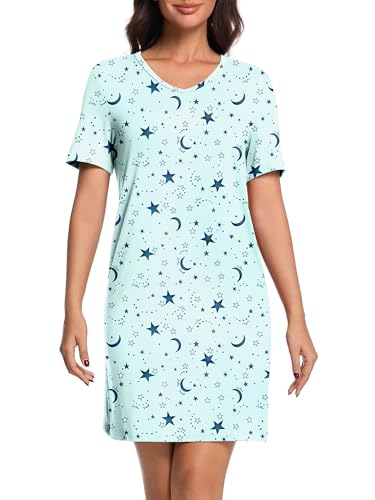46% Off Women's Sleep Lounge Nightshirt - Only $6.99 - Image 2