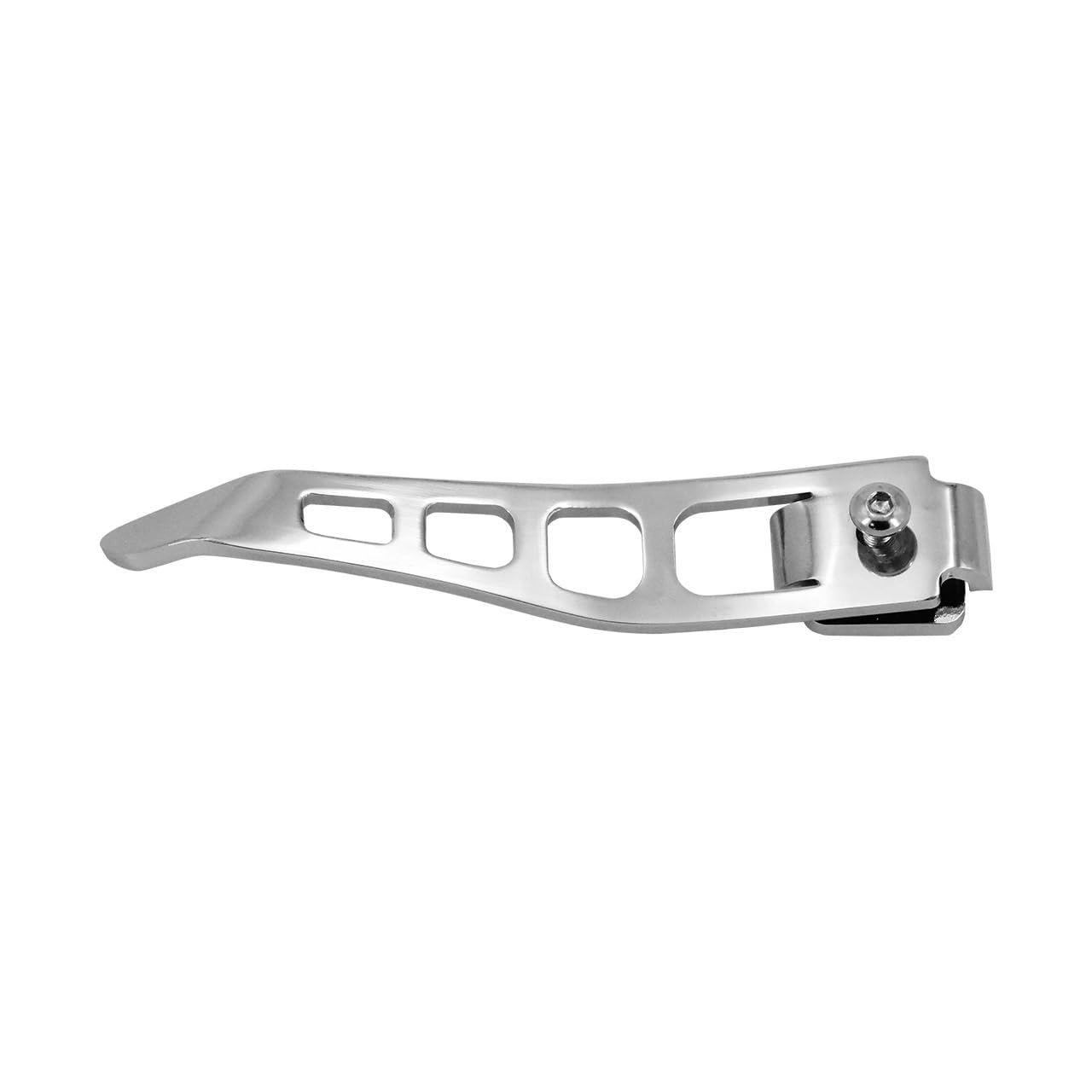 Kit d'extension de support repose-pieds étendu pour pédales moto Dyna 07-17