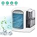 Produktbild Air Cooler, Aidodo mini Luftkühler Luftreiniger Luftbefeuchter, 3 in 1 mobile Klimaanlage, 3 Geschwindigkeitsstufen, für Zuhause, Büro, Hotel