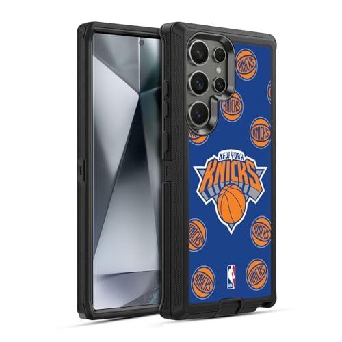 Coque New York Knicks Samsung Galaxy S24 Ultra antichoc ultra-blindée