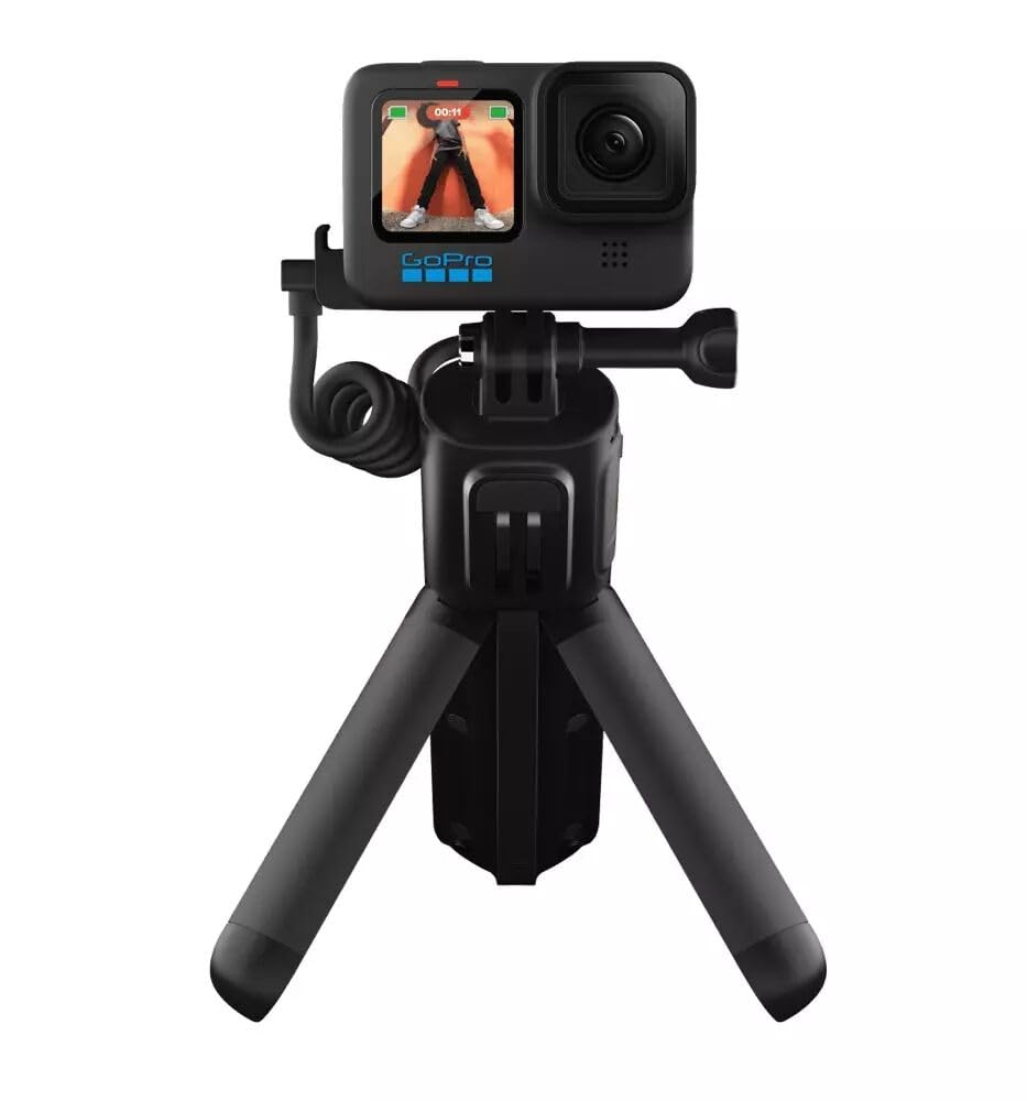 GoPro Volta (poignée Polyvalente, Chargeur, trépied et télécommande) - Accessoire GoPro Officiel