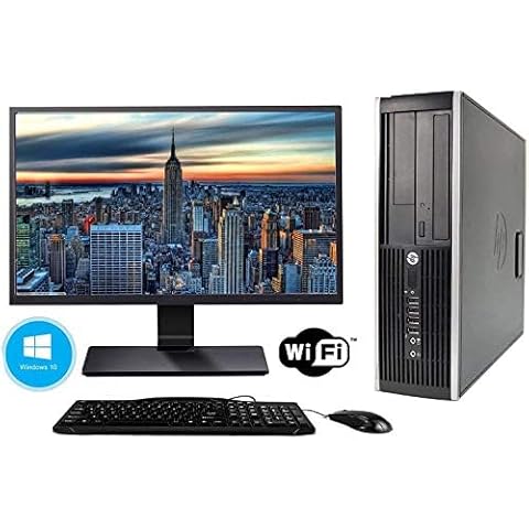 HP Elite 8200 PC Reconditionné Cover