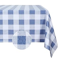 Light Blue and White