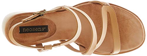 Neosens S3143 Restored Skin Verdiso, Sandali Punta...