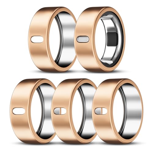 Coque Oura Ring Gen 4 protégeant votre bague connectée au sport et à la salle de musculation