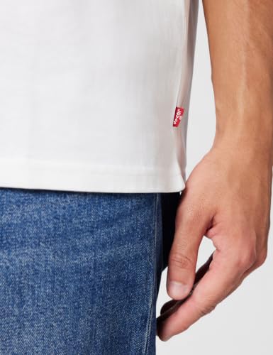 Levi's Ss Relaxed Fit Tee Coastal State of Mind – Ansicht 5