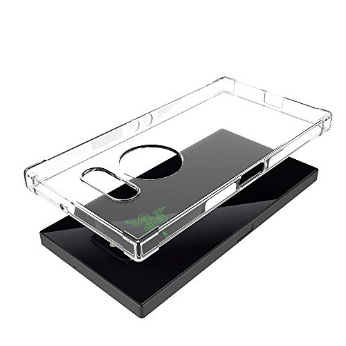 Soga A864-CL-RAZERPH2-TPU Compatible For Razer Phone 2 Case thumb #1