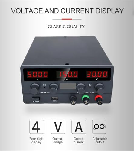 Alimentation à découpage avec stabilisateur de tension SPS-H305 - 3