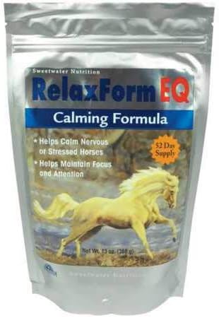 Sweetwater Nutrition RelaxForm EQ - 60 Servings
