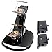 Xbox One Controller Charger, Dual Charging Station for Xbox One/One S/One X, Come with Two 1200 MAH Quality Rechargeable Batteries Pack for Xbox One Controller (Xbox one Charger with Battery)