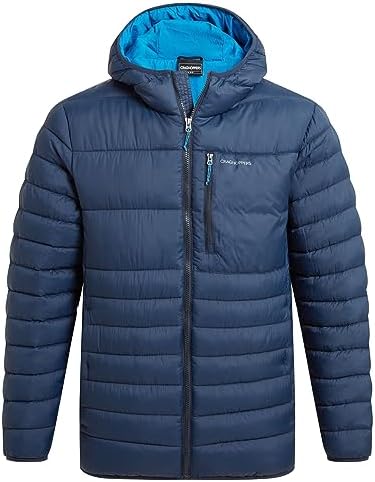 Craghoppers Men's Craghoppers Mens Compresslite VIII Hooded Padde...
