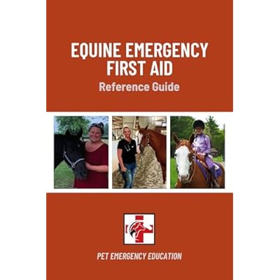 Equine Emergency First Aid
