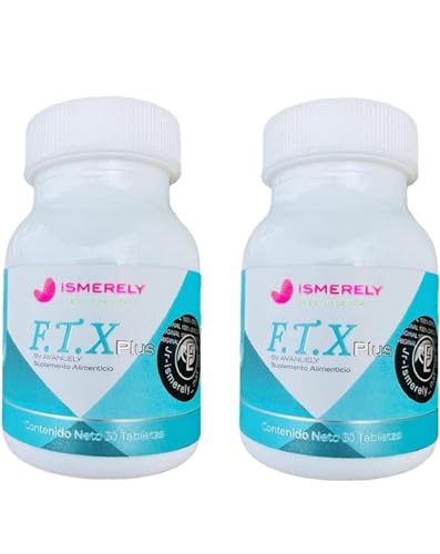 Vitamínicos, 2 Flex tendons F.T.X Ismerely