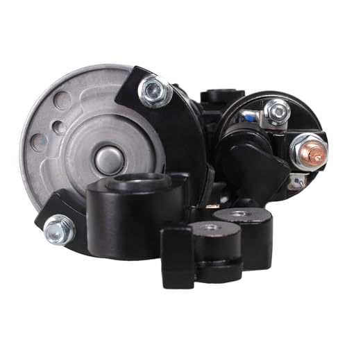Image of SouthMarine Outboard Engine 50-8M0142679 8M0187292 8M0104011 8M0099252 8M0061073 8M0096343 8M0137789 M0074530 18-55505 Starter Motor for Mercury Quicksilver Mariner 175HP 200HP 225HP 250HP 300HP V6 V8