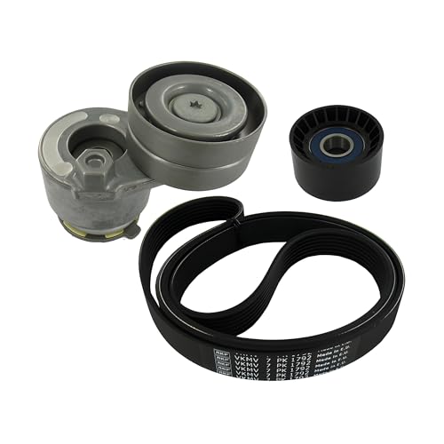 SKF VKMA 36037 Kit de Courroie Multi-V pour sécuriser la révision auto avant les grands trajets