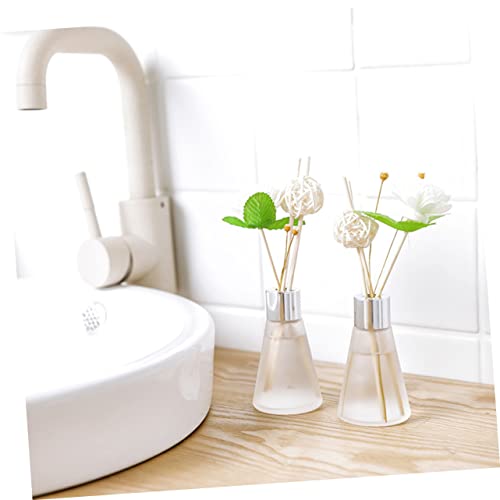 Set 30 varillas difusoras de ratán para aromaterapia miniatura 2