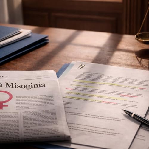 Do cidad&atilde;o &agrave; lei: a criminaliza&ccedil;&atilde;o da misoginia - 1&ordf; parte