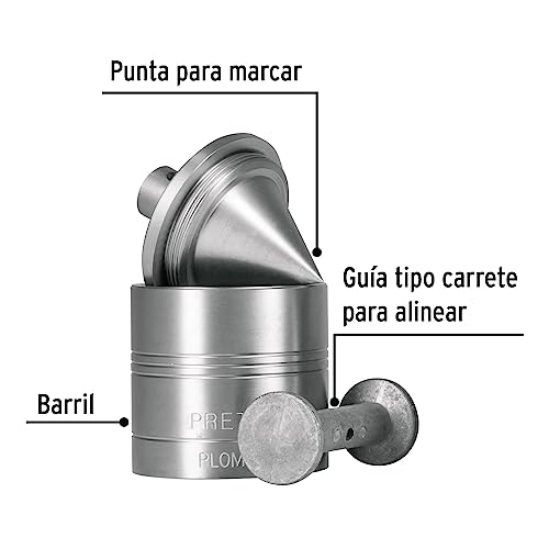 Plomada precio 20 Imagen adicional