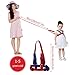 Ehuihuan Kind Sicherheitsleine, Anschnallgurt für Kinder, Steh- und Lauflernhilfen-120cm