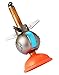 Fortnite Clinger Grenade with Lights and Sounds | OFFICIALLY LICENSED Multicoloured