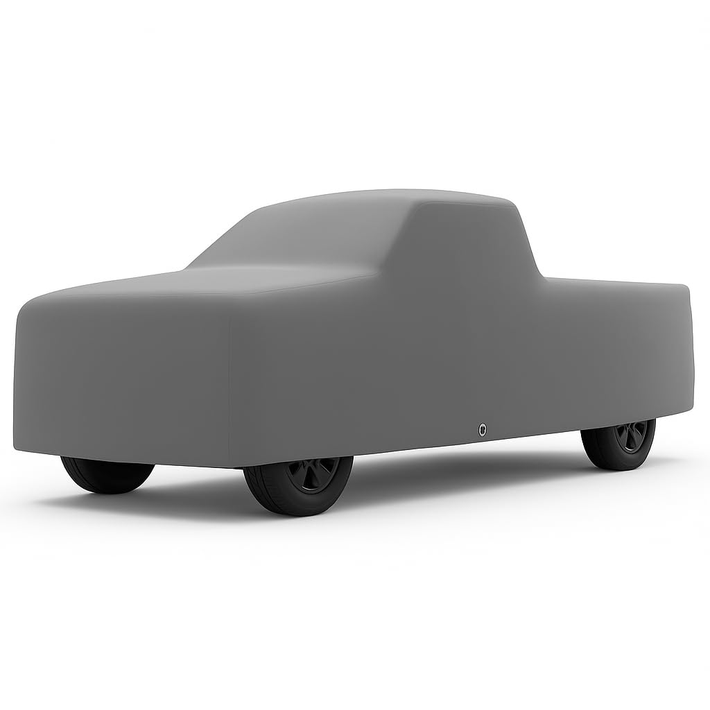 Car Cover for Jeep Gladiator CoverMaster Waterproof GoldShield