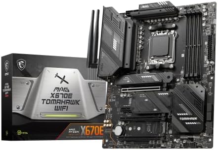 MSI MAG X670E Tomahawk