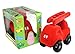 Barbo Toys – 2949 – Barbapapà Camion dei Pompieri