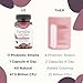 Bundle of BoriCap - Boric Acid Suppositories for Women + Applicators + FloraCap Vaginal Probiotics for Women