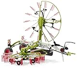 Maßstab: 1:32 Wiking 077828 Claas Schwader Liner 2600