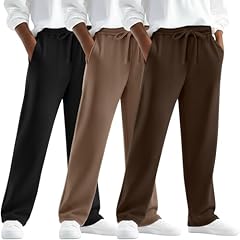 Dark Brown, Camel, Black