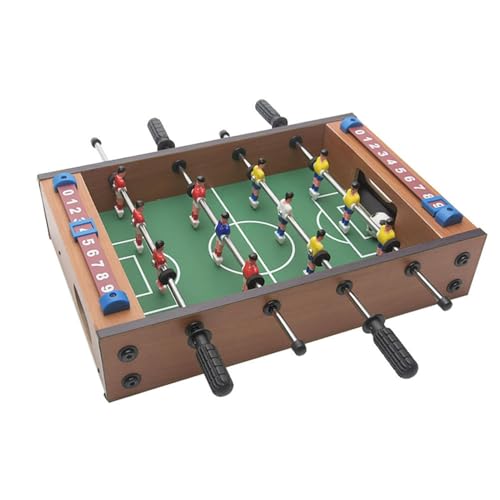 Mini babyfoot de table un cadeau idéal pour animer vos jeux de football de fête