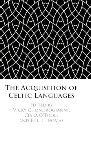 Compare Textbook Prices for The Acquisition of Celtic Languages ISBN 9781009284936 by Chondrogianni, Vicky,O'Toole, Ciara,Thomas, Enlli