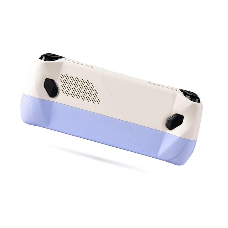 Coque de protection pour console de jeu portable anti-chute ergonomique