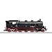 Märklin 55073 Lok Vapeur BR 78 DB Modélisme Locomotive Multicolore
