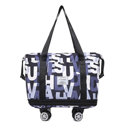 Radefasun Expandable Travel Tote