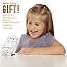Harry Potter Hedwig Interactive Creature, Official Sound-Activated Hedwig Owl, Snow Owl’S Head Rotates & Makes 12 Different Owl Sounds!