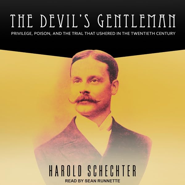 Cover art for The Devil's Gentleman