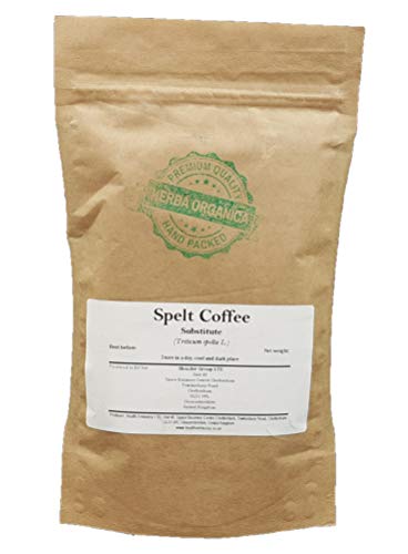 Herba Organica - Dinkel Kaffeealternative - Triticum Spelta L - Spelt Coffee Substitute (200g)