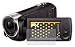 Produktbild atFoliX Panzerfolie kompatibel mit Sony HDR-CX405 Schutzfolie, entspiegelnde und stoßdämpfende FX Folie (3X)