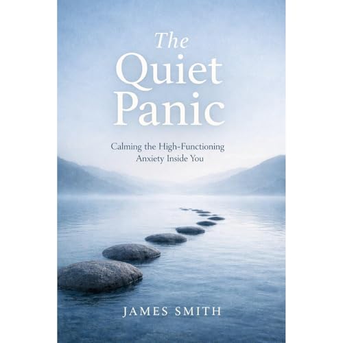 The Quiet Panic Audiobook By James Smith cover art
