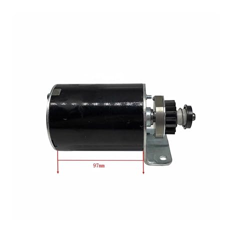 5742 Starter Motor Replace Fit for 390838 497594 497595 391423 392749 CCW