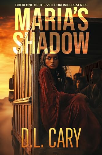Maria's Shadow (The Veil Chronicles Series Book 1)
