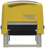 TRAXXT-Printer (ES) - Sello con texto 'PAGADO' (1597)