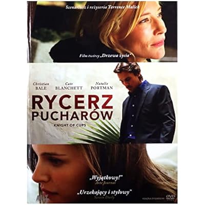 Knight of Cups