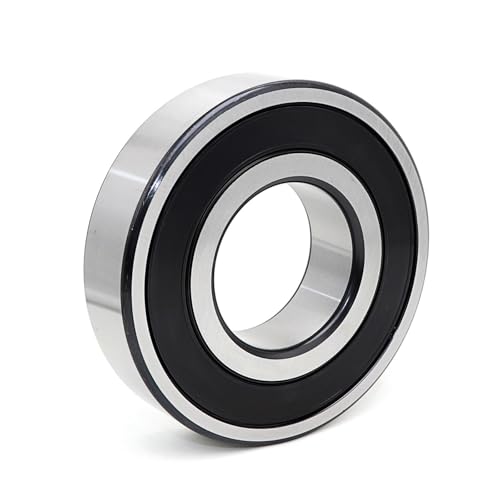 Roulement 3002A-2RS1TN9 pour éliminer le jeu mécanique arbre 15mm contact oblique étanche