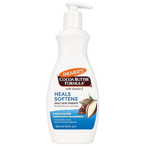 Buy Palmer's Cocoa Butter Formula Body Lotion 400ml Online at Low