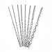 Produktbild 8 Stücke Spiralbohrer HSS Extra Lange 200mm Round Shank für Holz Aluminium Durchmesser 4-10mm