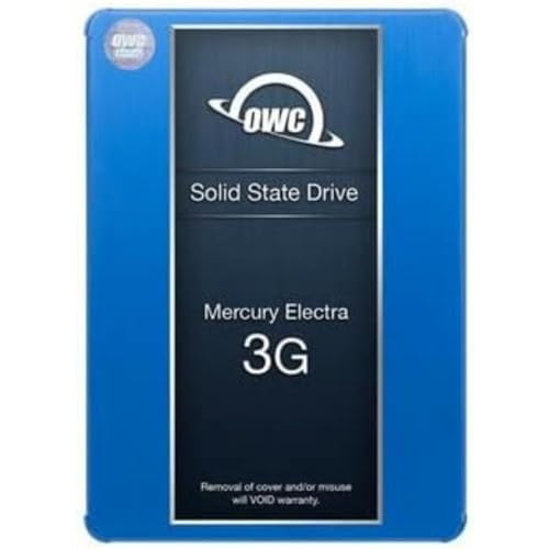 OWC 2.0TB Mercury Electra 3G SSD 2.5インチ シリアルATA 7mm ソリッドステートドライブ