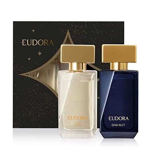 Eudora Kit Diva Miniaturas (2 Produtos)
