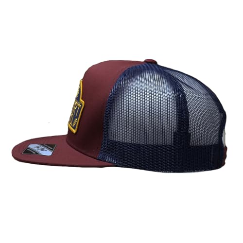 Image of Red Dirt Hat Company Original Western Adjustable Snapback Hat